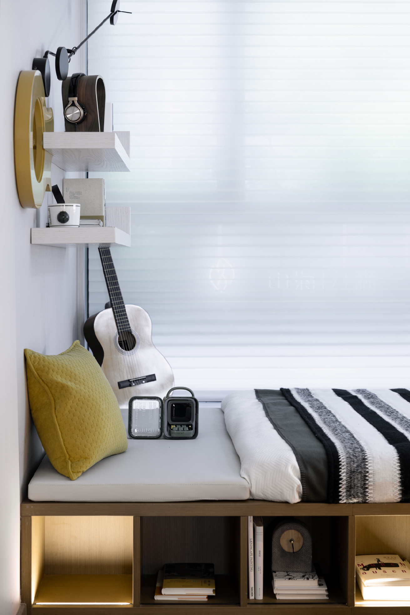 淮安中海·九樾样板间丨中国淮安丨柘壹设计Z ONE⁺-68