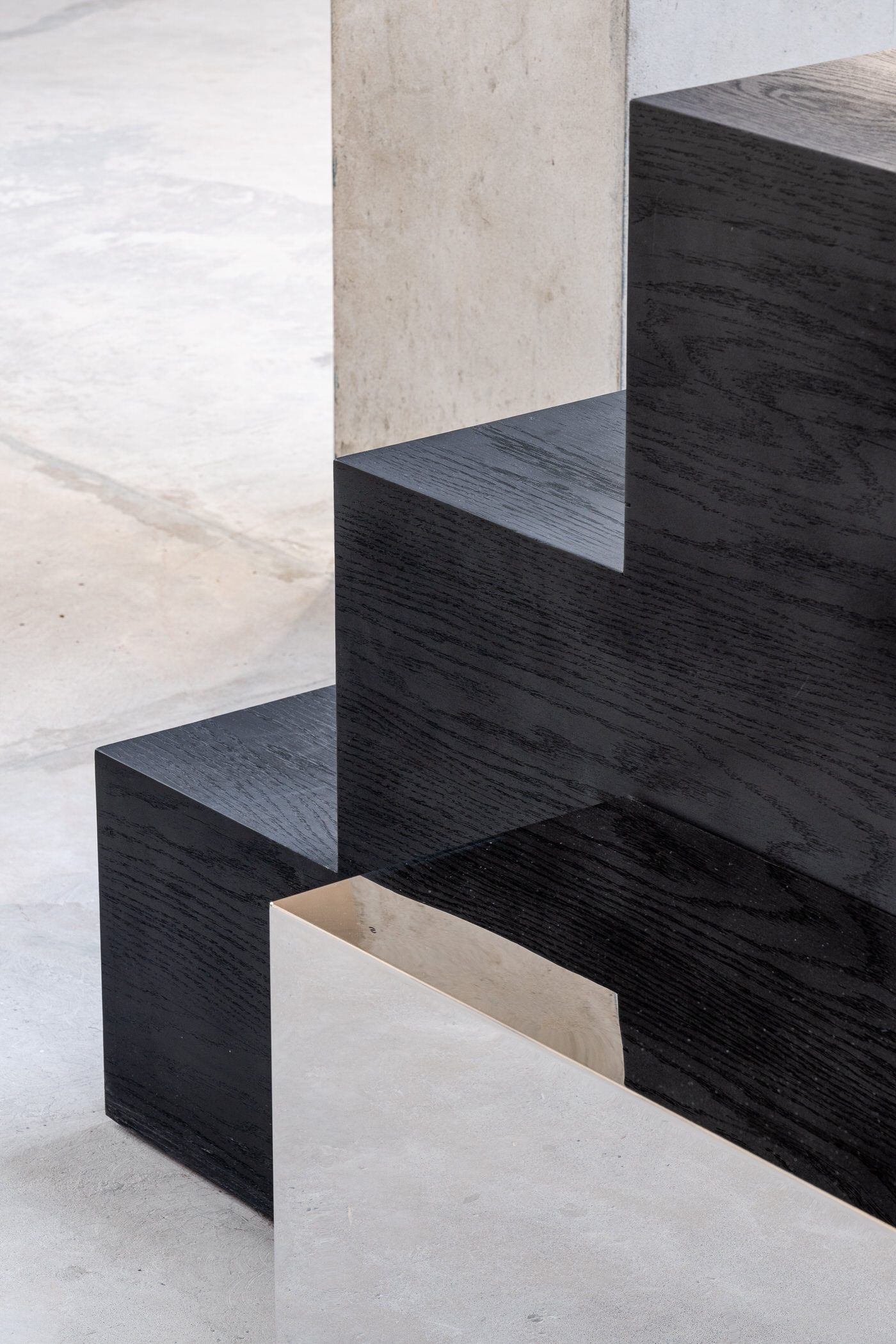 Koncrete 多概念空间丨阿联酋迪拜丨Shell+Core-24