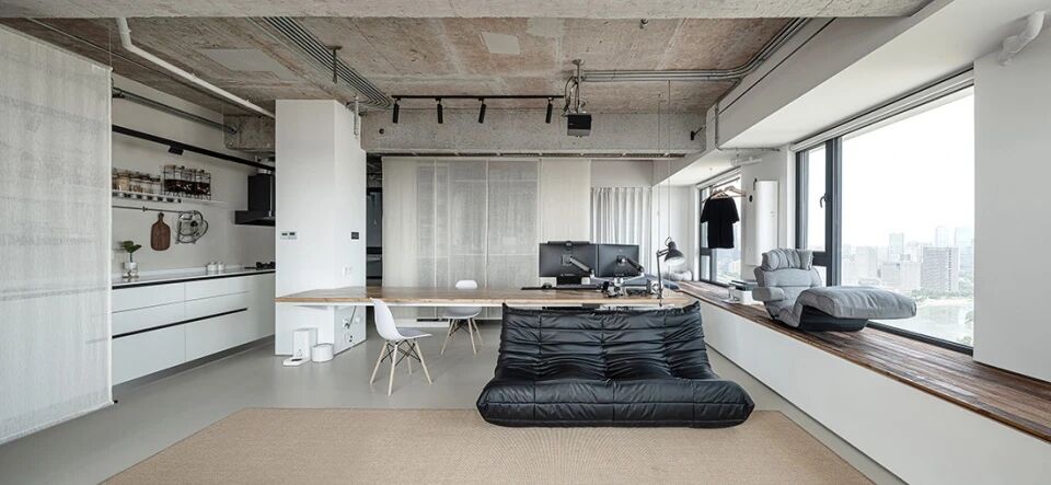 3505号公寓丨中国成都丨基本建筑-17