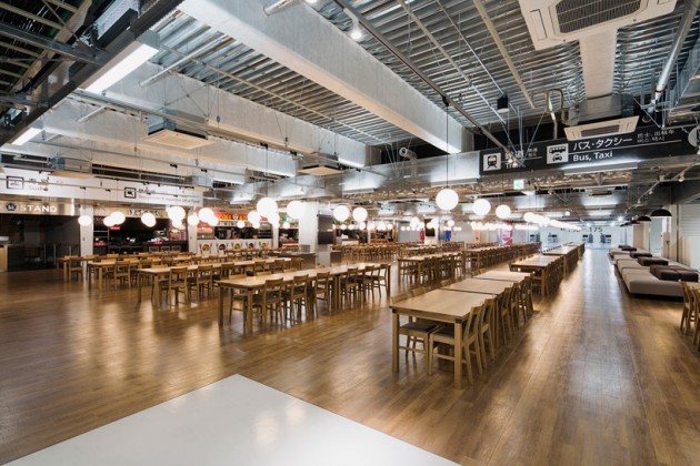成田机场新航站楼设计丨日本丨Party设计工作室-29