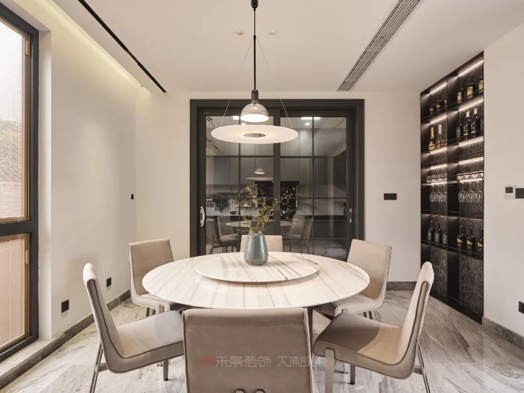 一方禅境,享宁静时光丨中国苏州丨禾景装饰工程有限公司-15