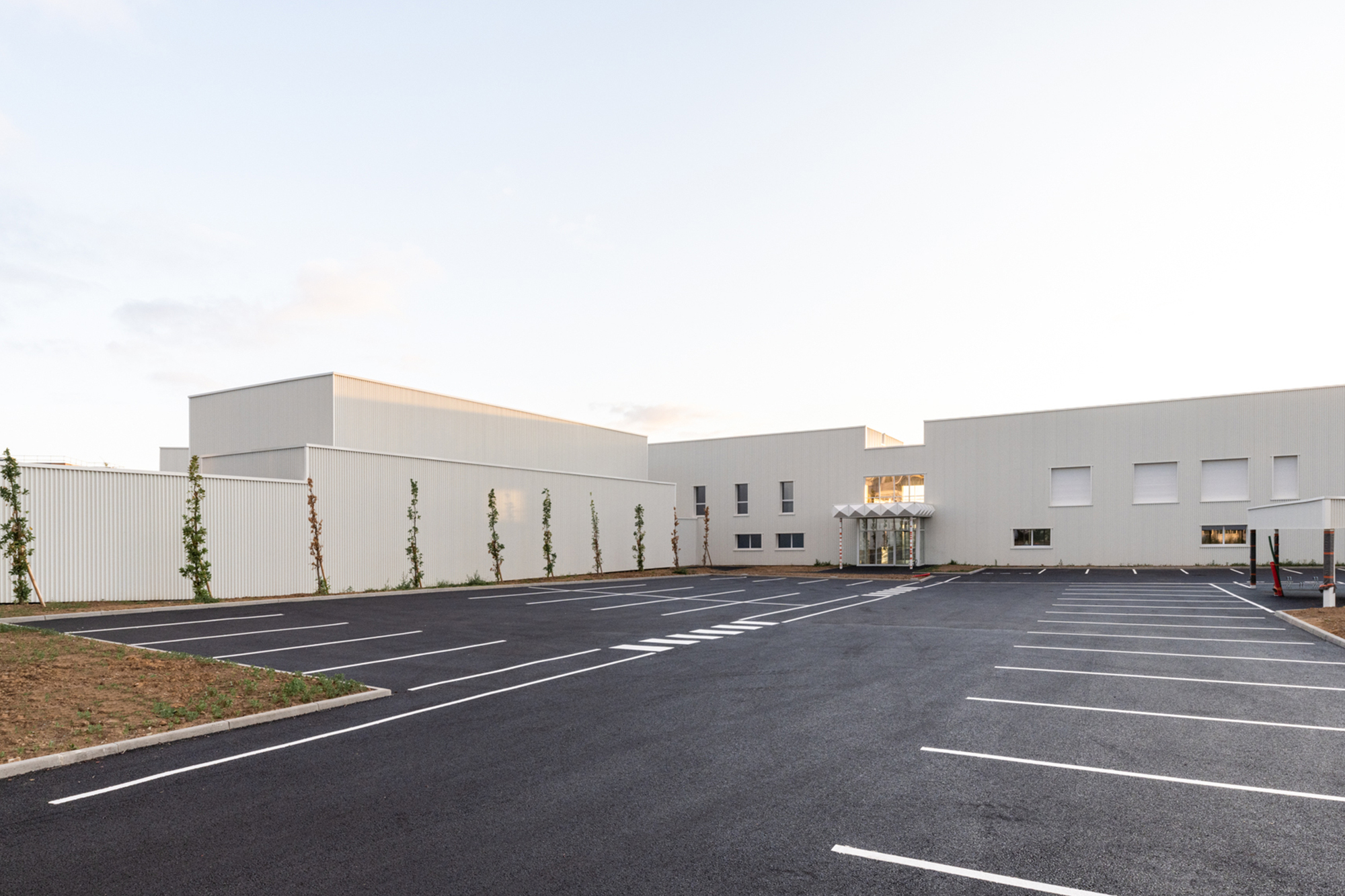 声学技术园区丨法国-29