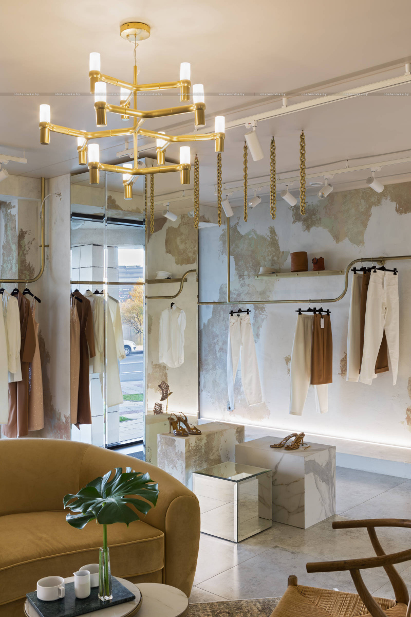 NOVU classic interior（精品店室内）-3