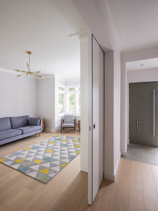 理性规划，打造明亮通透的现代家庭空间-22