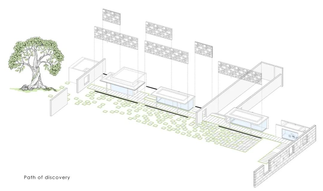 印度 Mindspace 建筑事务所打造流动空间与解构主义-91