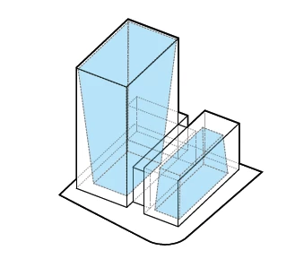 上海浦东发展银行新办公室丨中国上海丨Aedas-25