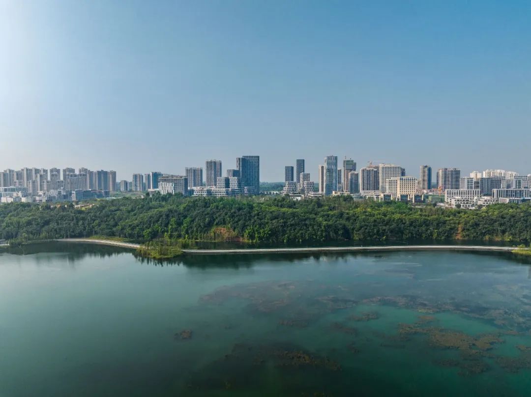 成都天府万科云城丨中国成都丨Aedas-28