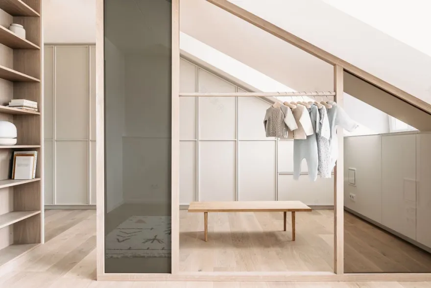 慕尼黑新婚夫妇公寓-12