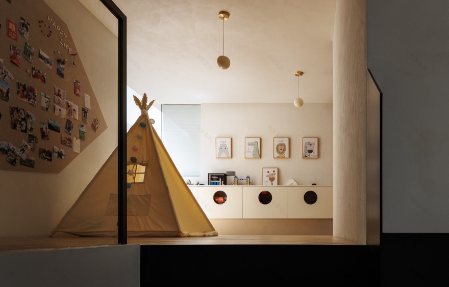 拾级而上,上海 / 理想猫空间设计-26