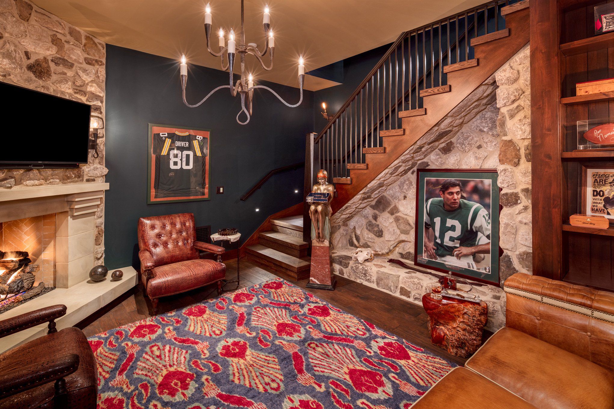 丨美国威斯康星丨WADE WEISSMANN ARCHITECTURE,INC-39