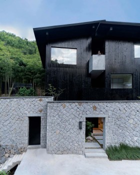 清里民宿丨中国湖州丨HEI Architectural Design Studio
