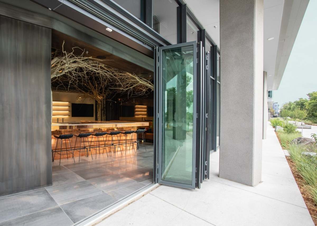 BPX 能源丹佛办公室-22