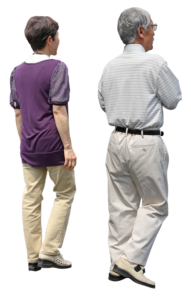 后期各年龄段，各职业的优秀高清人物动态-50