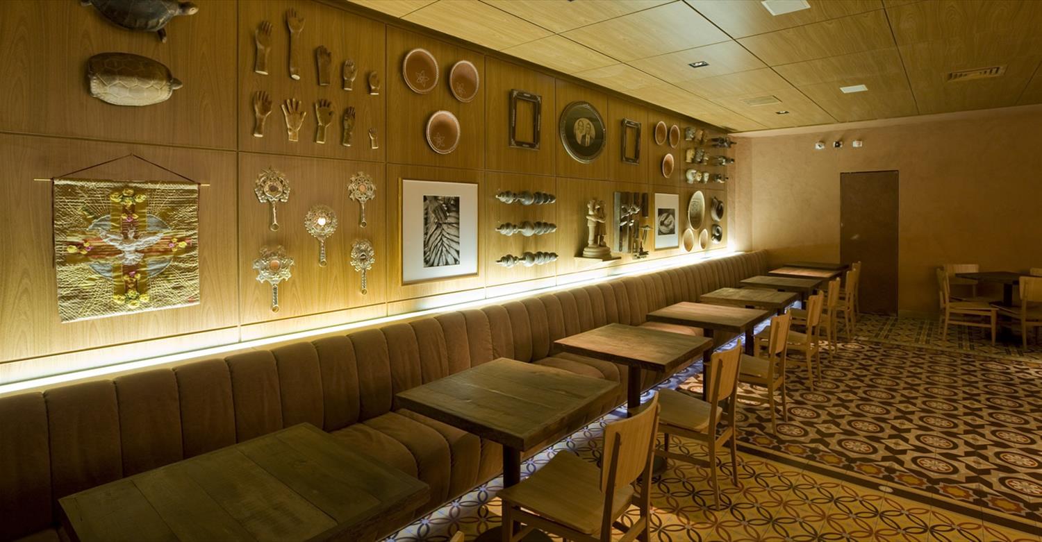 Dalva e Dito 巴西餐厅-6