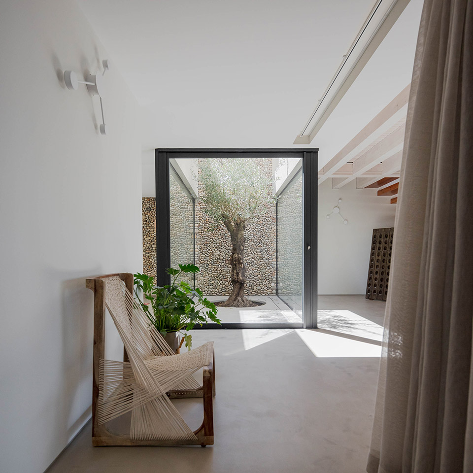 葡萄牙海边别墅丨PF Architecture Studio-55