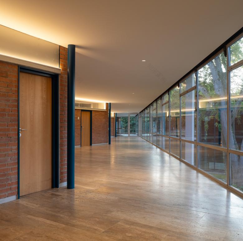 Ruff Weber Architekten丨Landgericht Konstanz丨德国-12