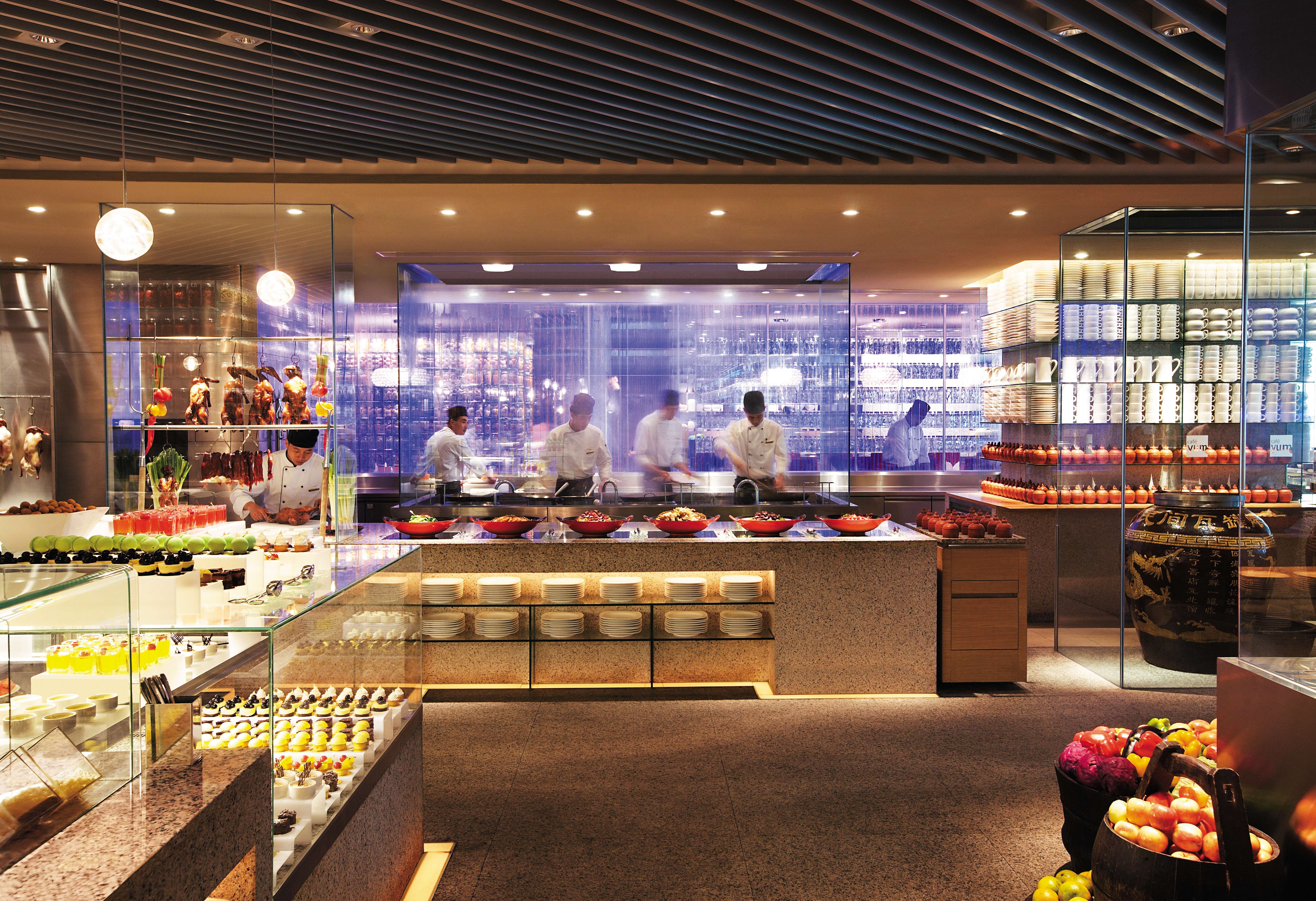 中国青岛Shangri La Hotel, Qingdao-27