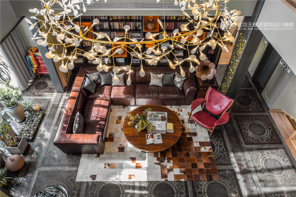 温哥华森林的“海天一色”家居艺术-13