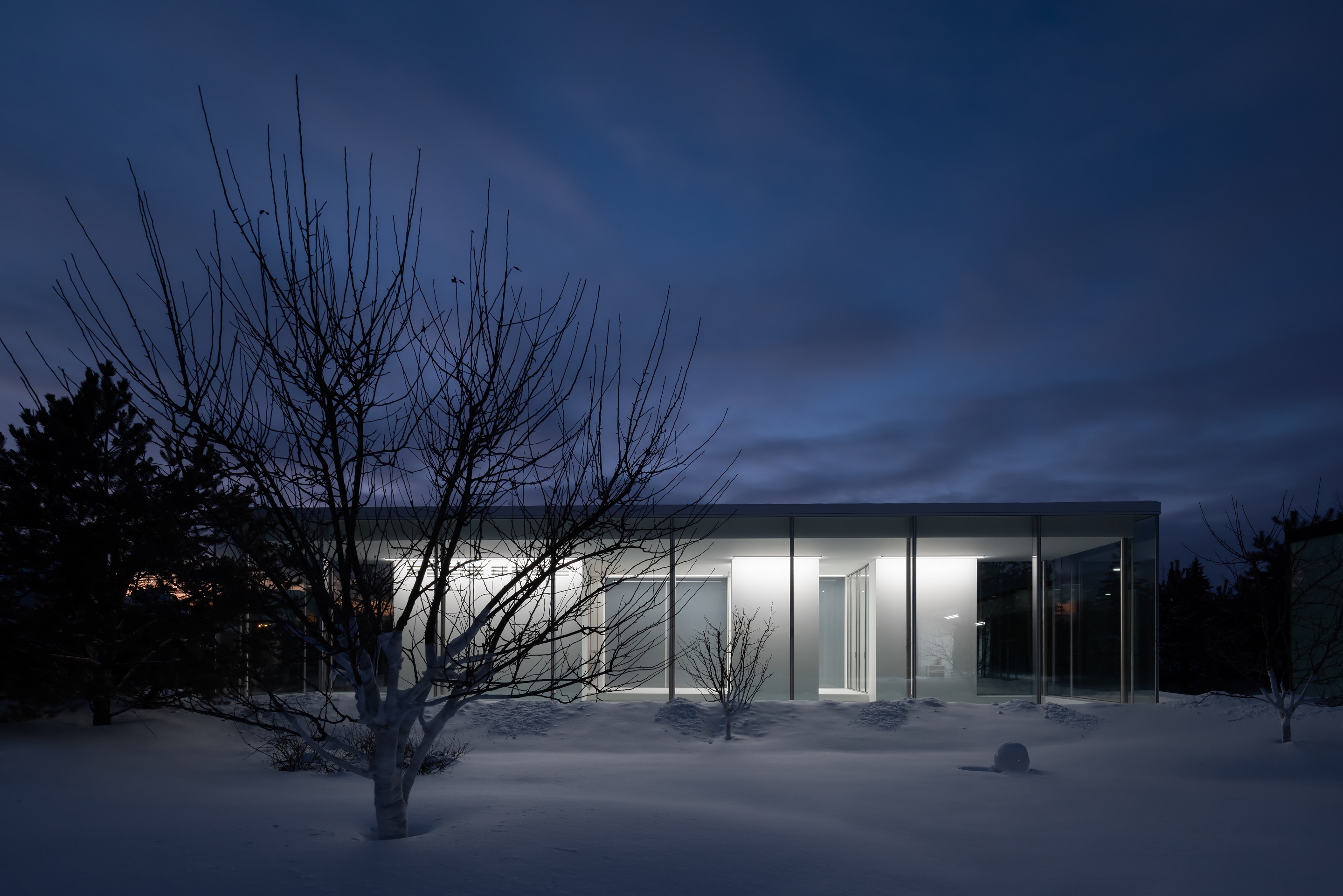 现代乡村别墅设计丨Tsimailo Lyashenko and Partners-46