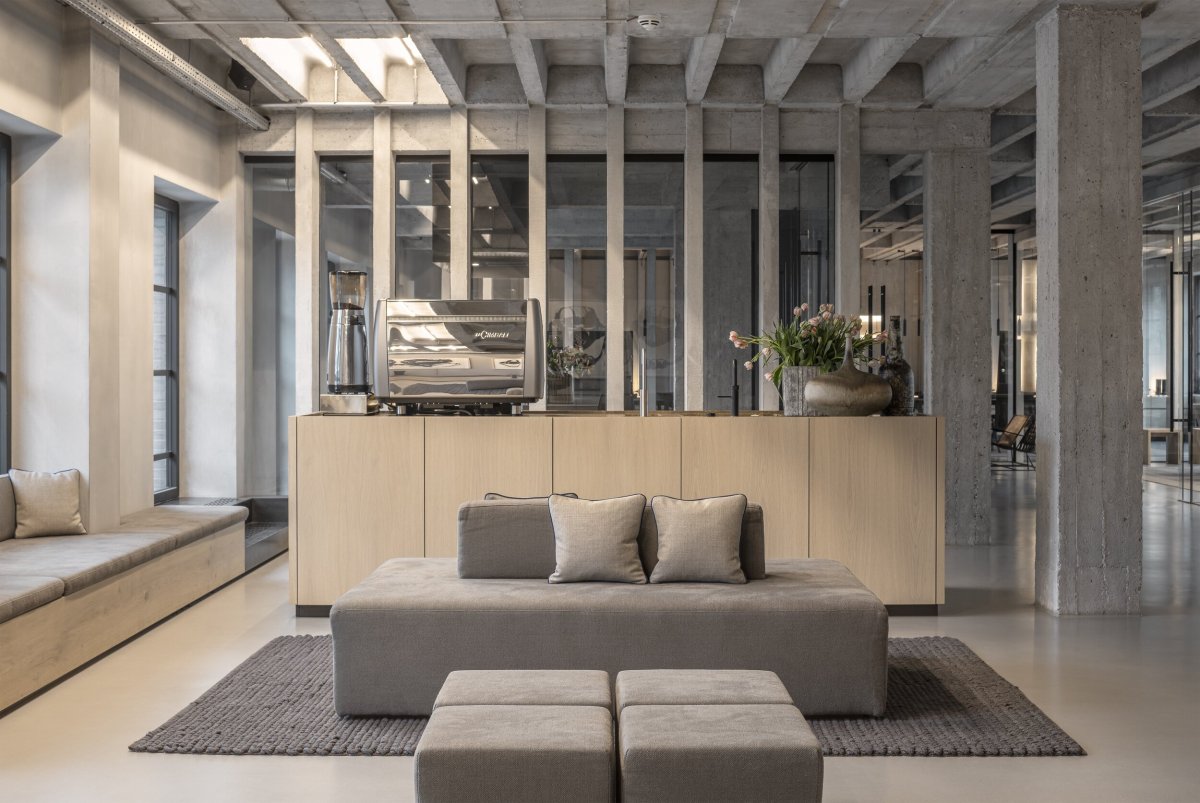 Martin et Karczinski 办公空间设计丨Seven Elohim 建筑和室内设计工作室-20