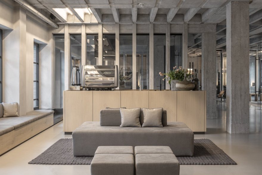 Martin et Karczinski 办公空间设计丨Seven Elohim 建筑和室内设计工作室-20