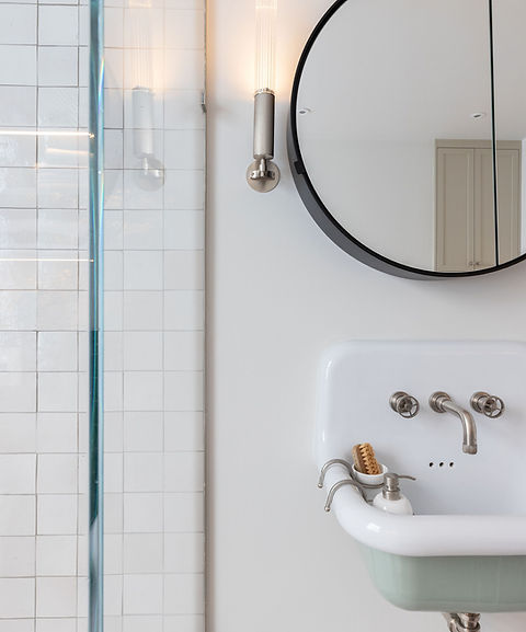 Sally & Michael,Clerkenwell住宅翻新丨Absolute Project Management-14