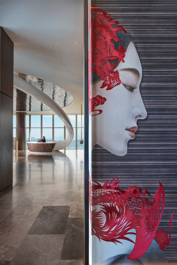 【金螳螂·HBA作品】揭开苏州古运河英迪格酒店设计的神秘面纱-15