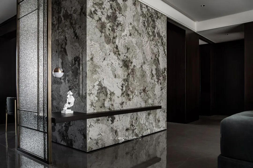 融创文旅城 170㎡现代格调私宅丨紫苹果装饰集团-22