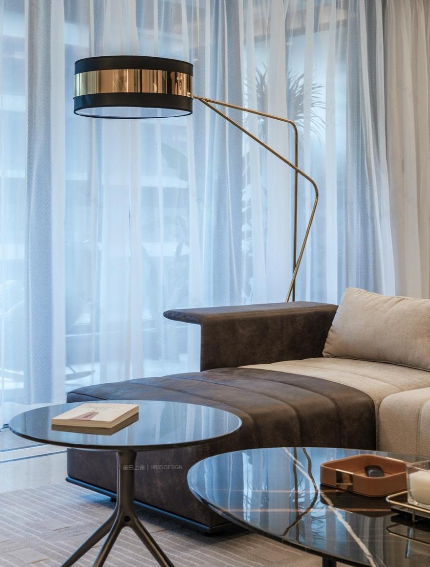 白上舍平层精装微整型 | 小两口的极简家居生活-5