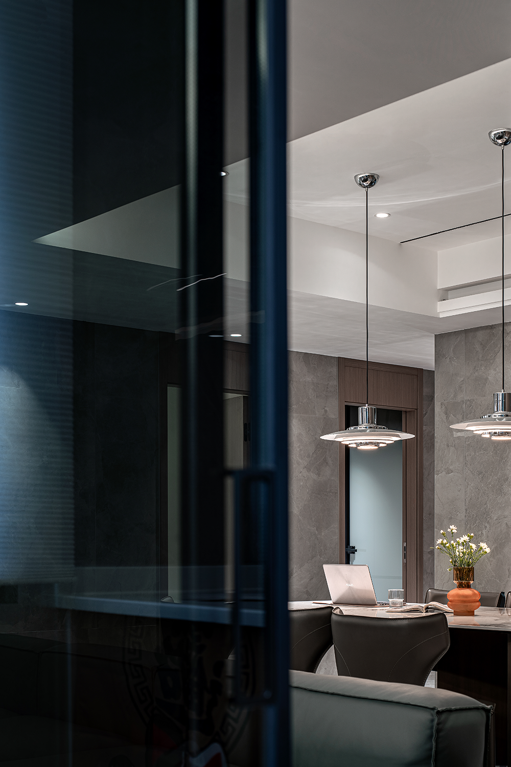 160㎡山景私宅丨張穎詩（Vincci Cheung）-22