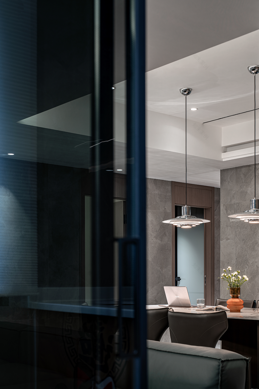 160㎡山景私宅丨張穎詩(Vincci Cheung)-22