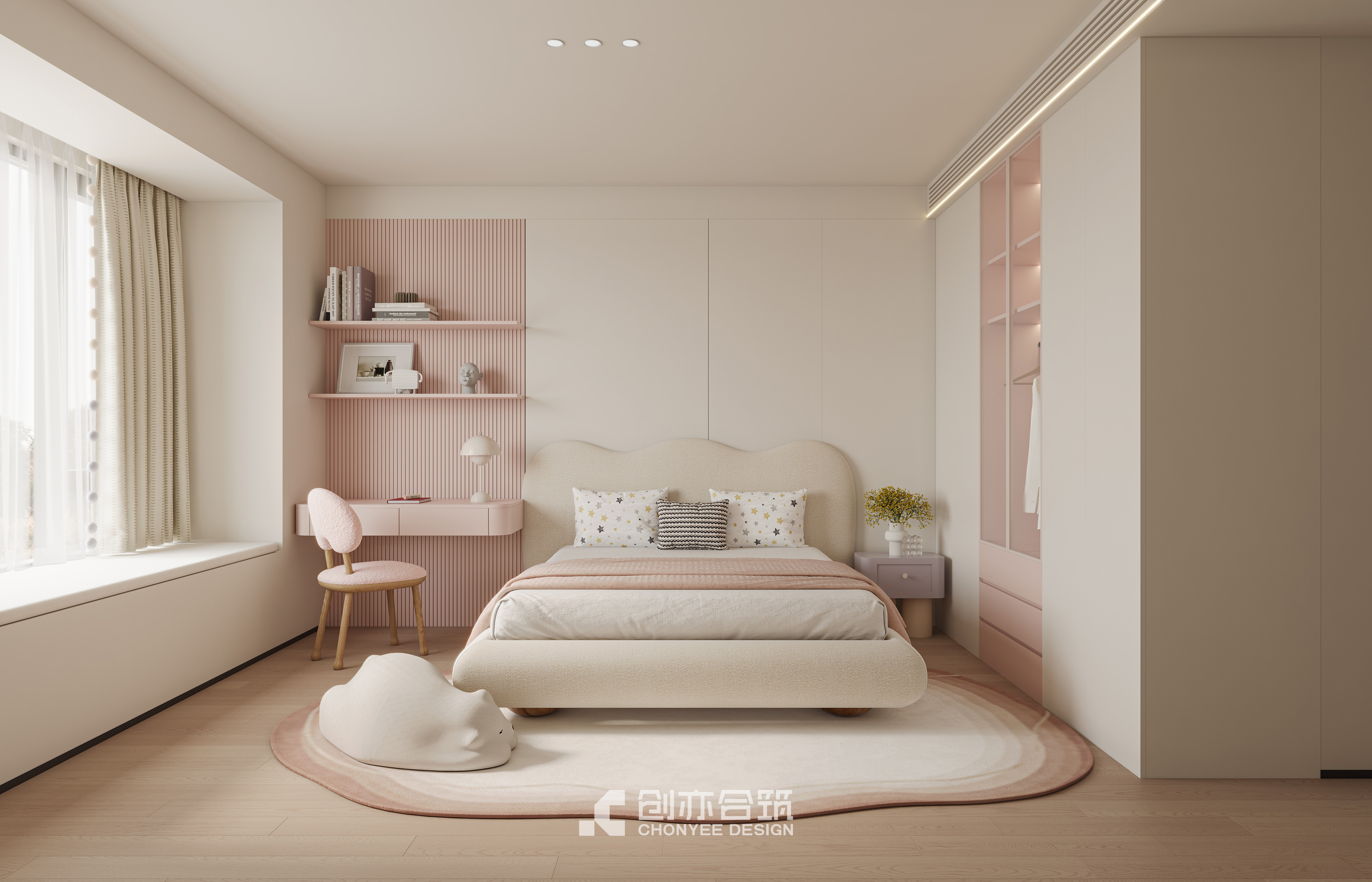 悦府256平丨中国长沙丨创亦合筑CHONYEE DESIGN-13