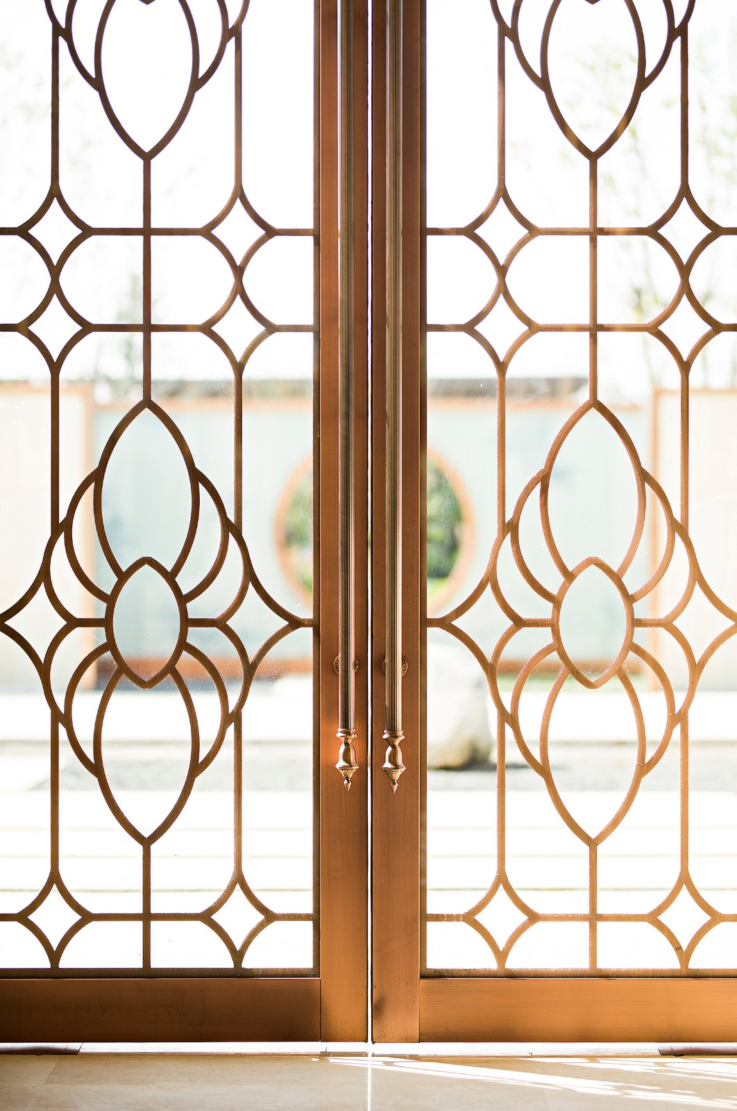 柳州红星天铂售楼处  ​香港方黄设计-10