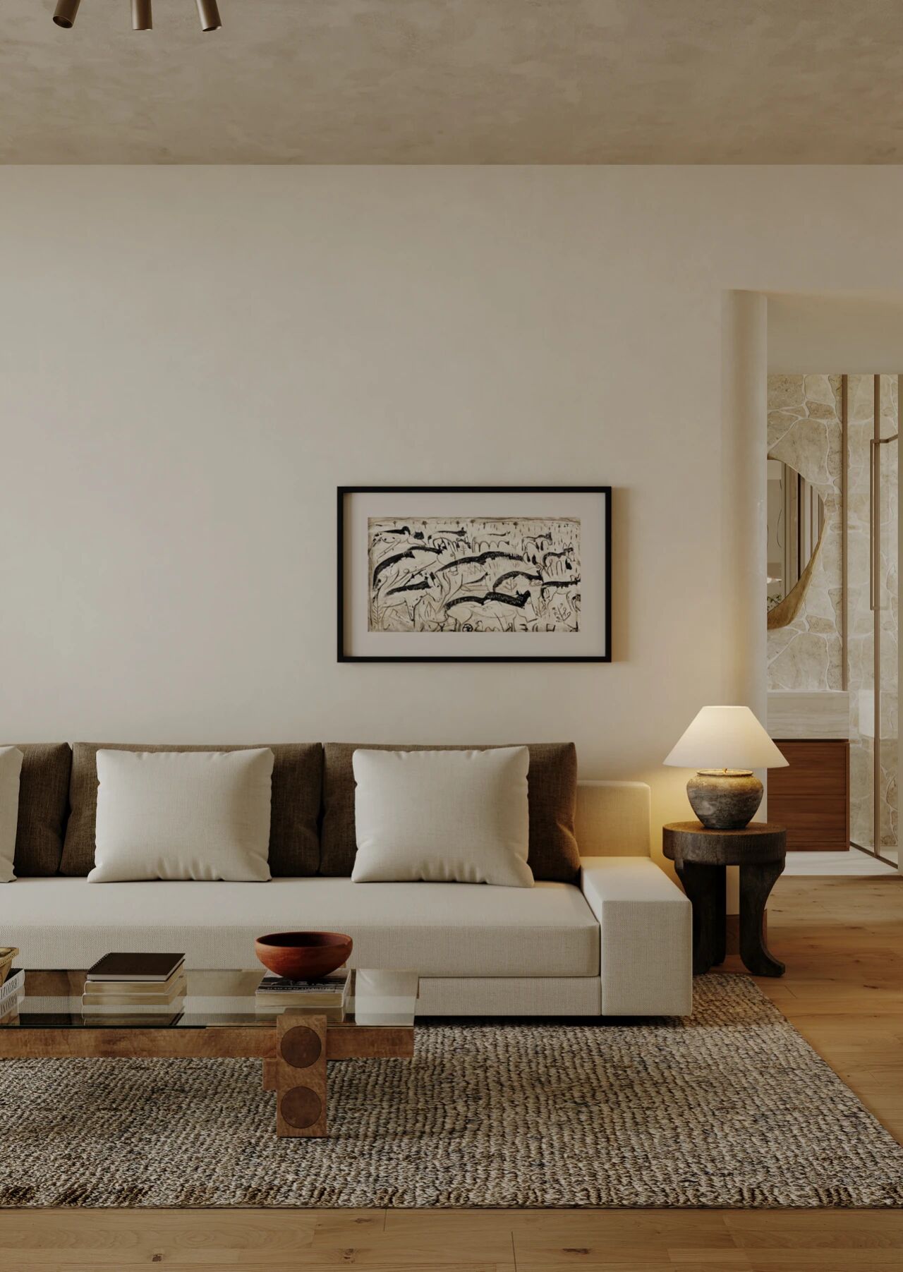 木影巡光｜舍内 Inside design丨中国上海丨上海舍内建筑装饰工程有限公司-20