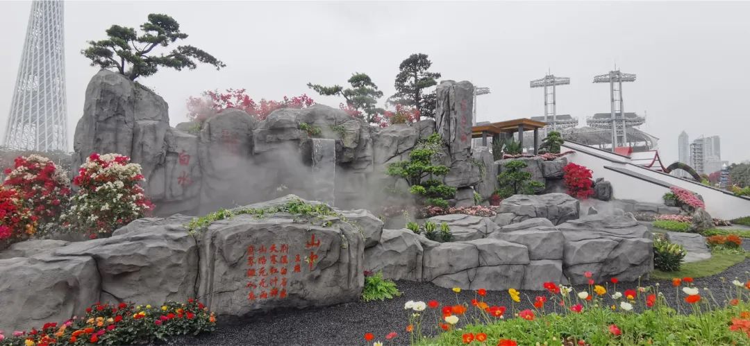 增江·月·广州第 28 届园林博览会增城园丨中国广州丨广州园林院-52