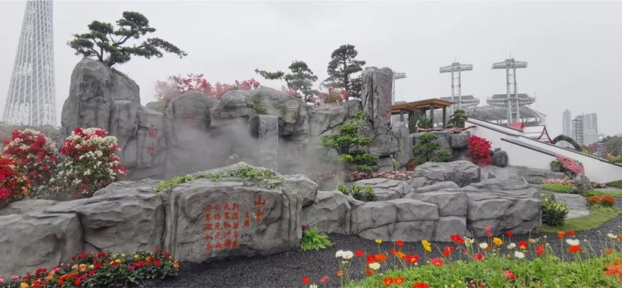 增江·月·广州第 28 届园林博览会增城园丨中国广州丨广州园林院-52