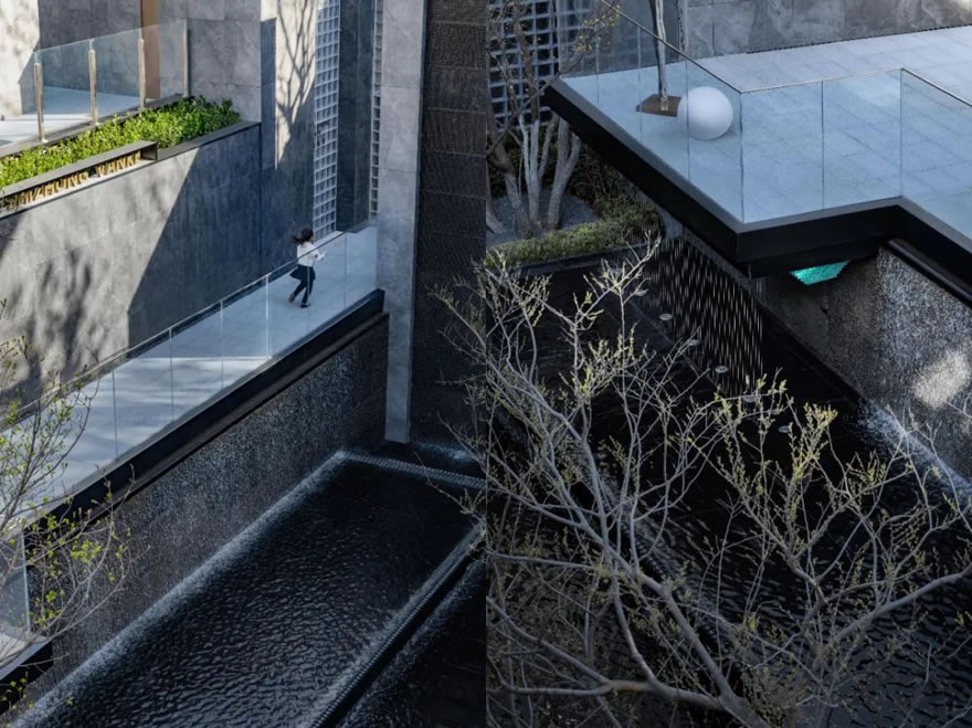 济南万科·市中万科城项目丨中国济南丨凯盛上景(北京)景观规划设计有限公司-18