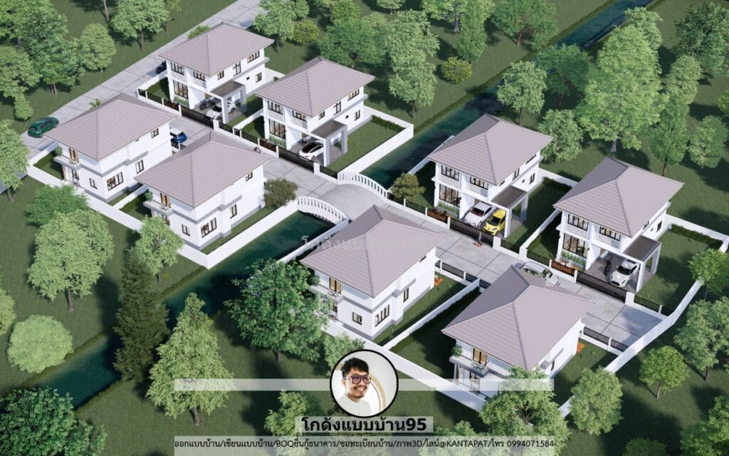 U  131 项目之 2 层土坯房住宅项目-9