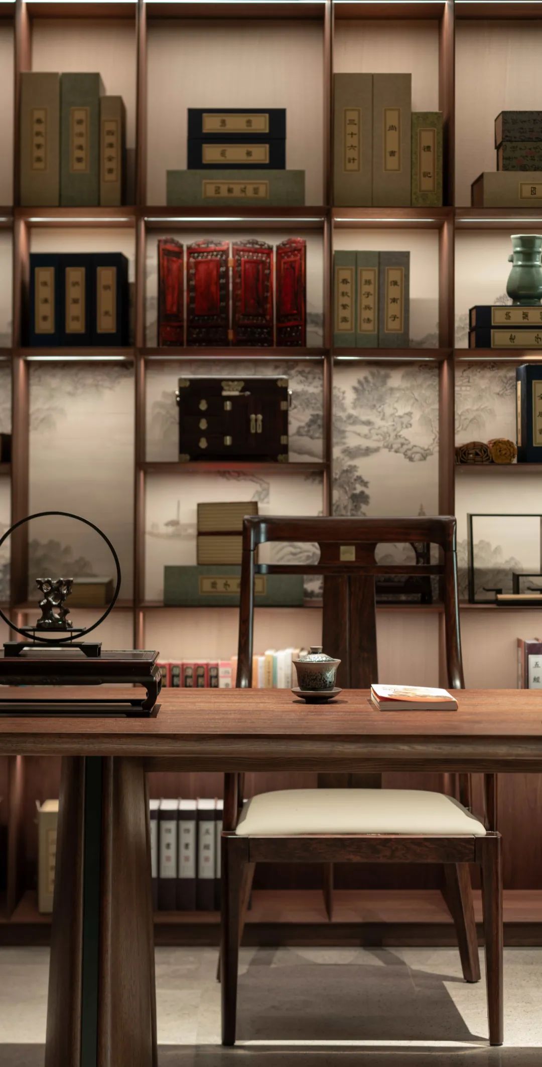 和畅驿山高尔·东方风韵丨中国武汉丨深圳钟泽设计事务所-86