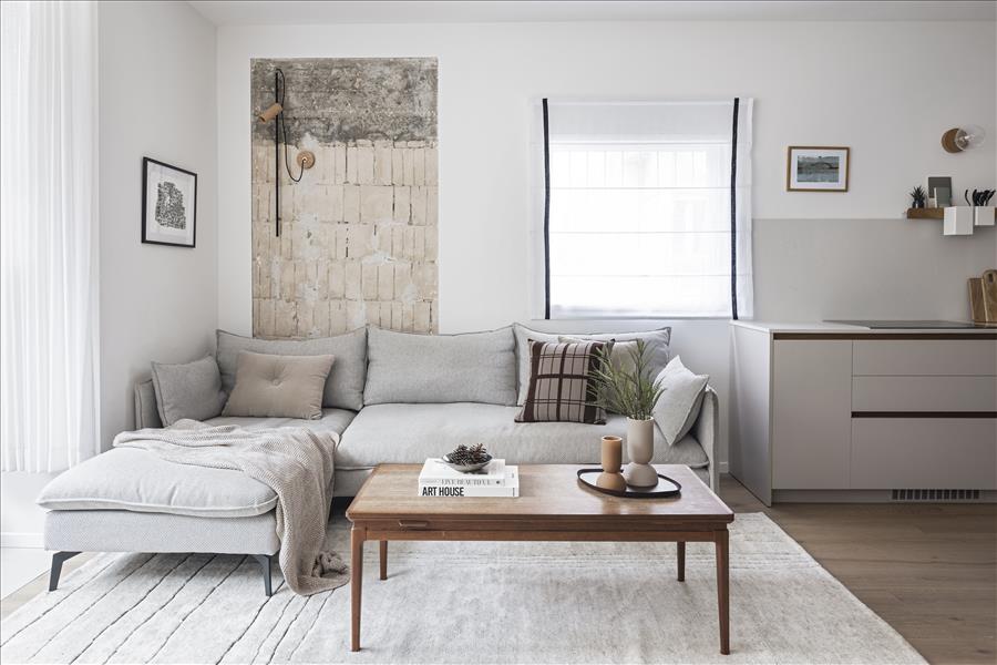 特拉维夫94平米五居室全面翻新设计丨以色列特拉维夫丨室内设计师Chan Shadmi-12