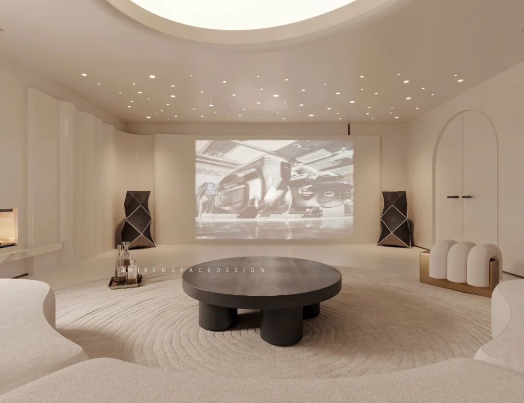 汕头金银岛别墅室内设计丨中国汕头丨深圳本物设计有限公司-31