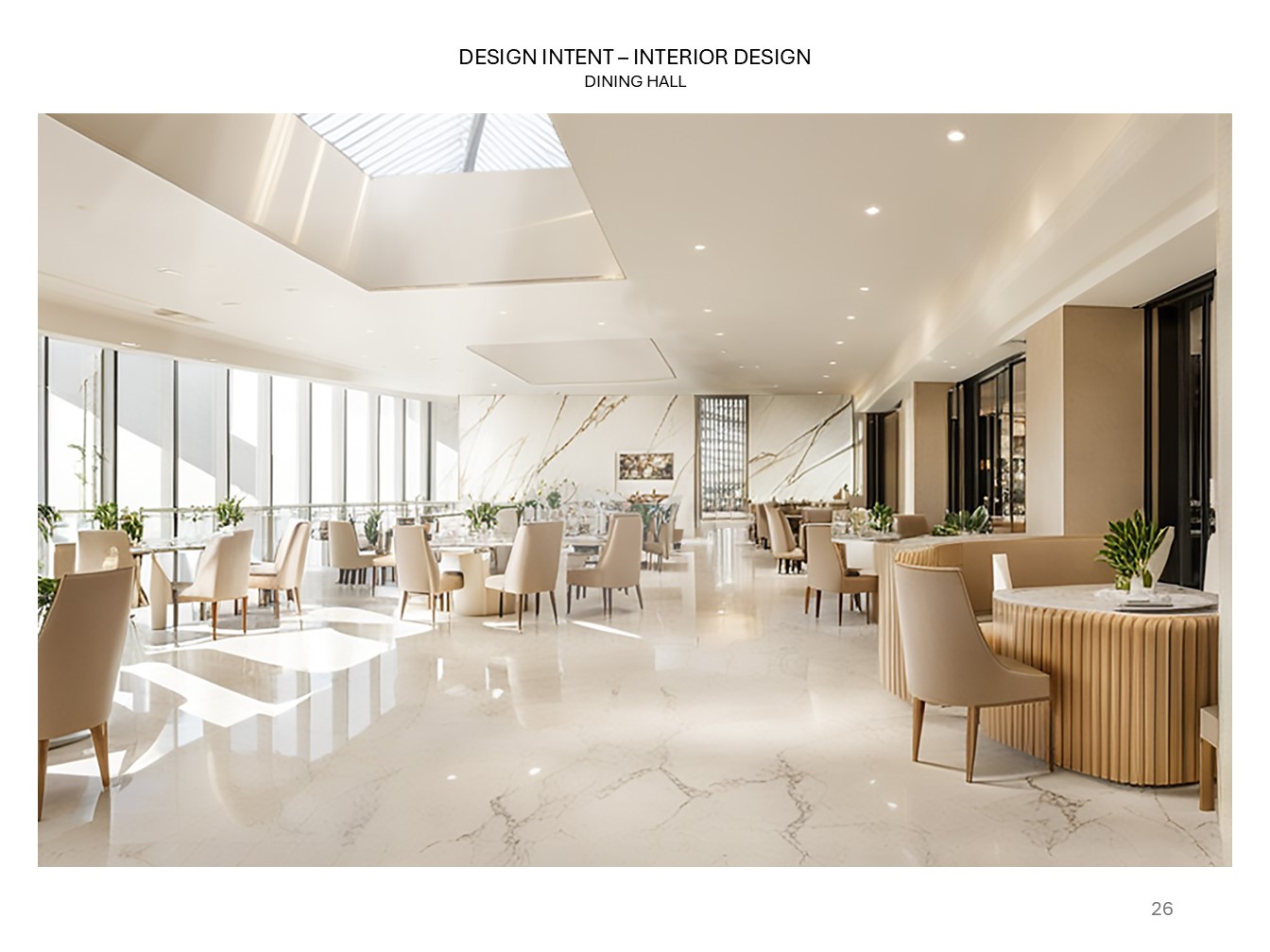 Omans Desert Community Hall-26