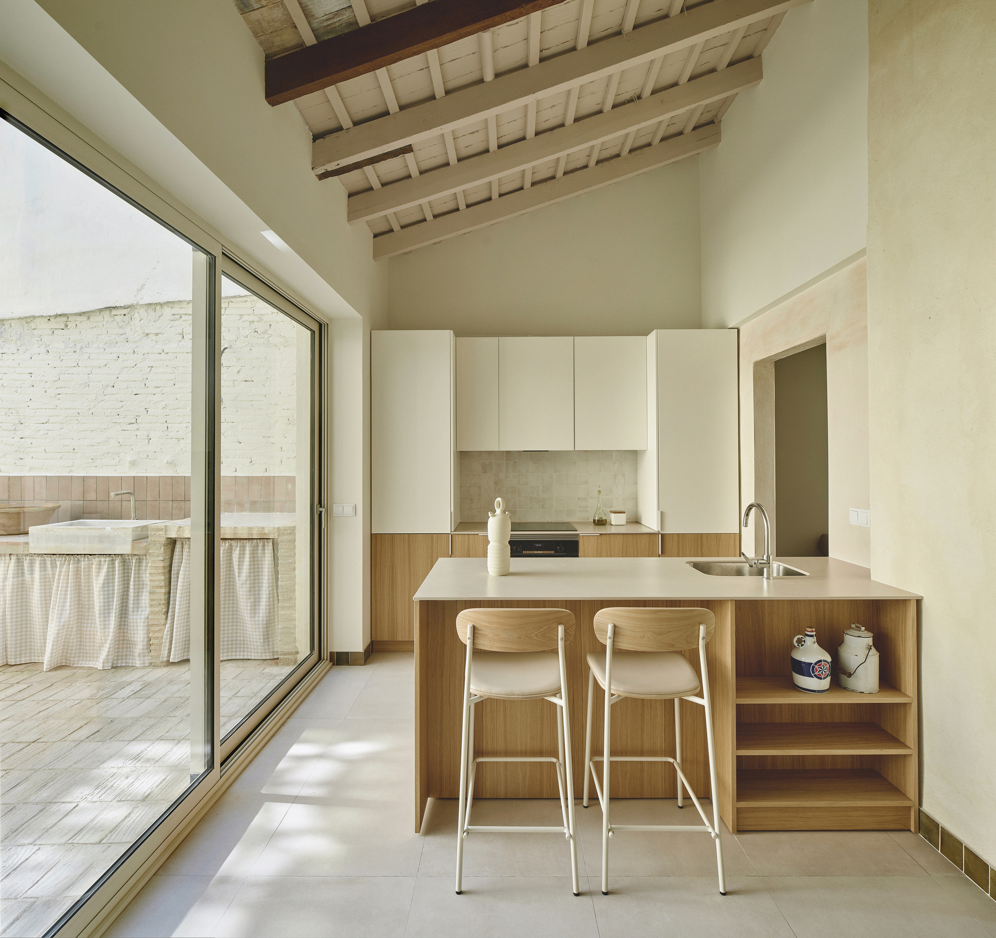 自建住宅丨西班牙丨ENDALT Arquitectes-23