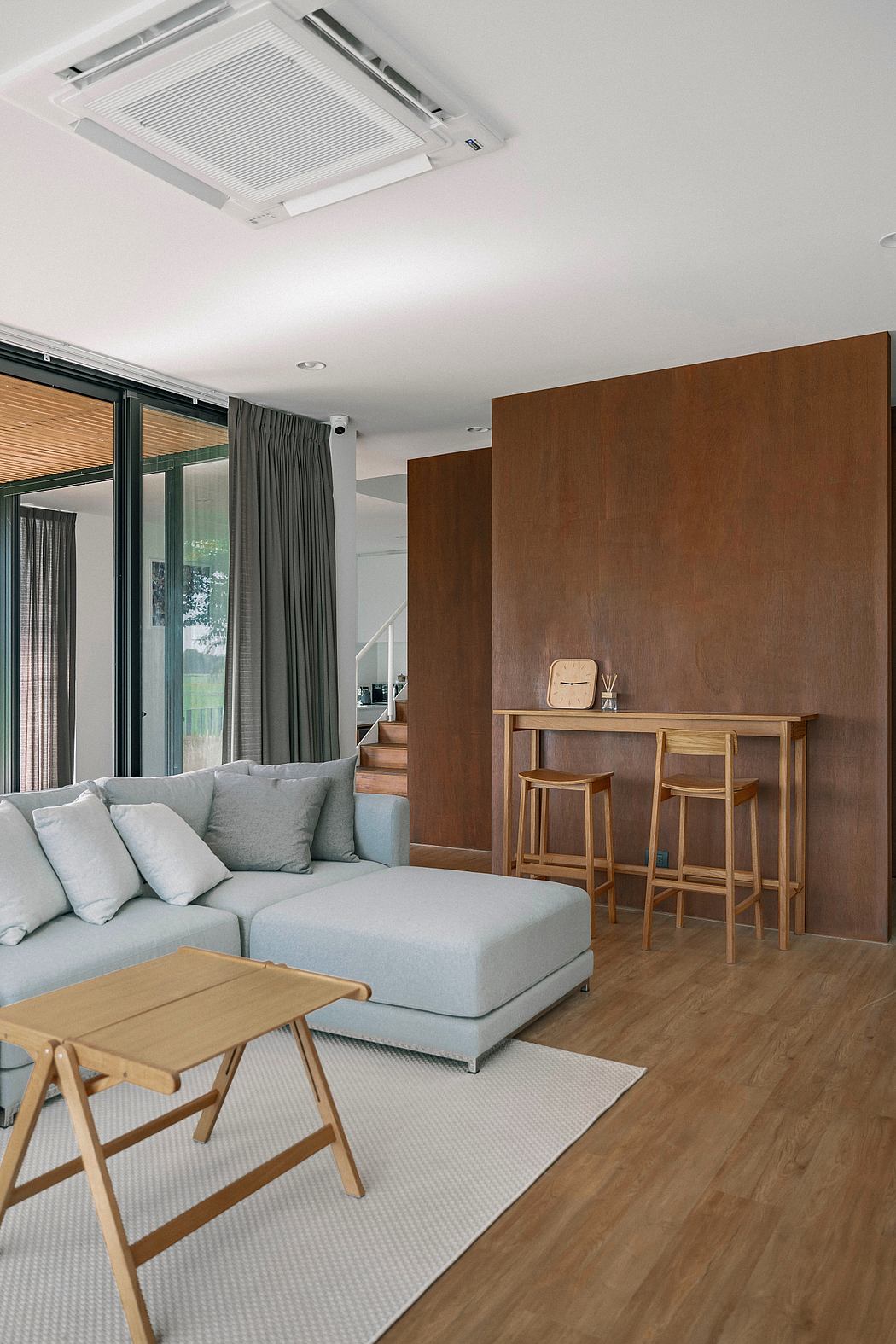 泰国 SR House丨Studio ChiengNeur-3