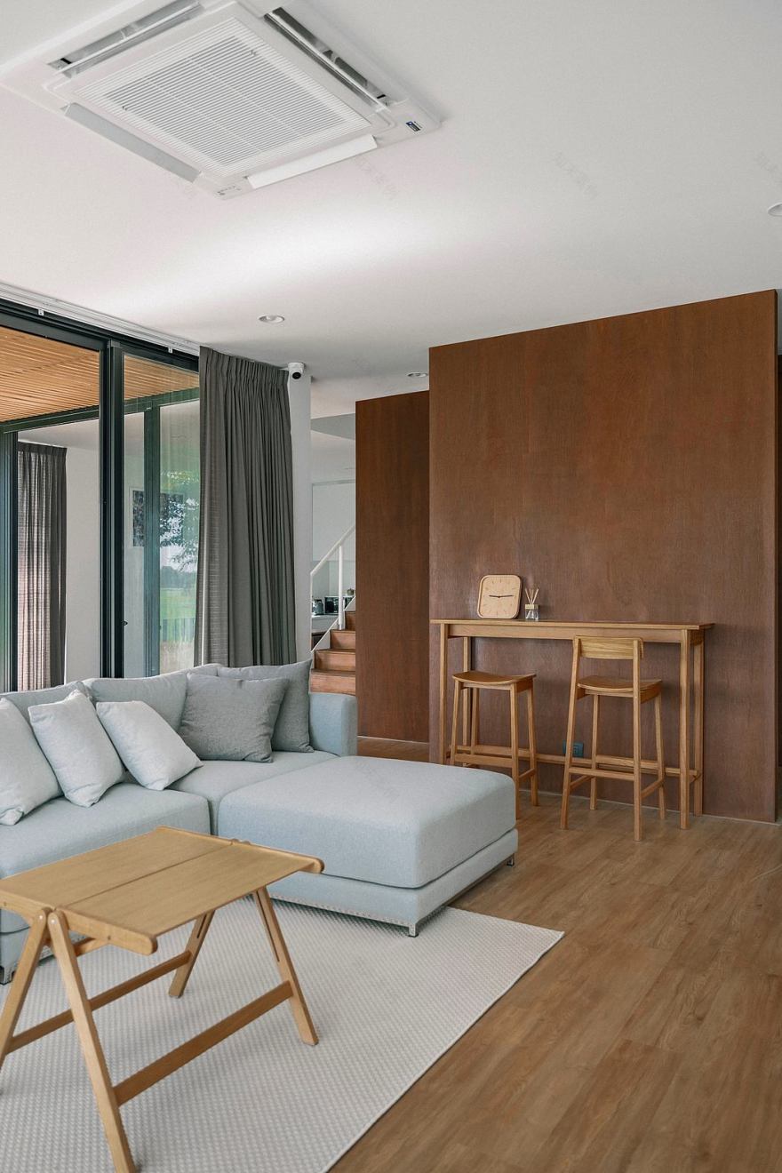 泰国 SR House丨Studio ChiengNeur-3