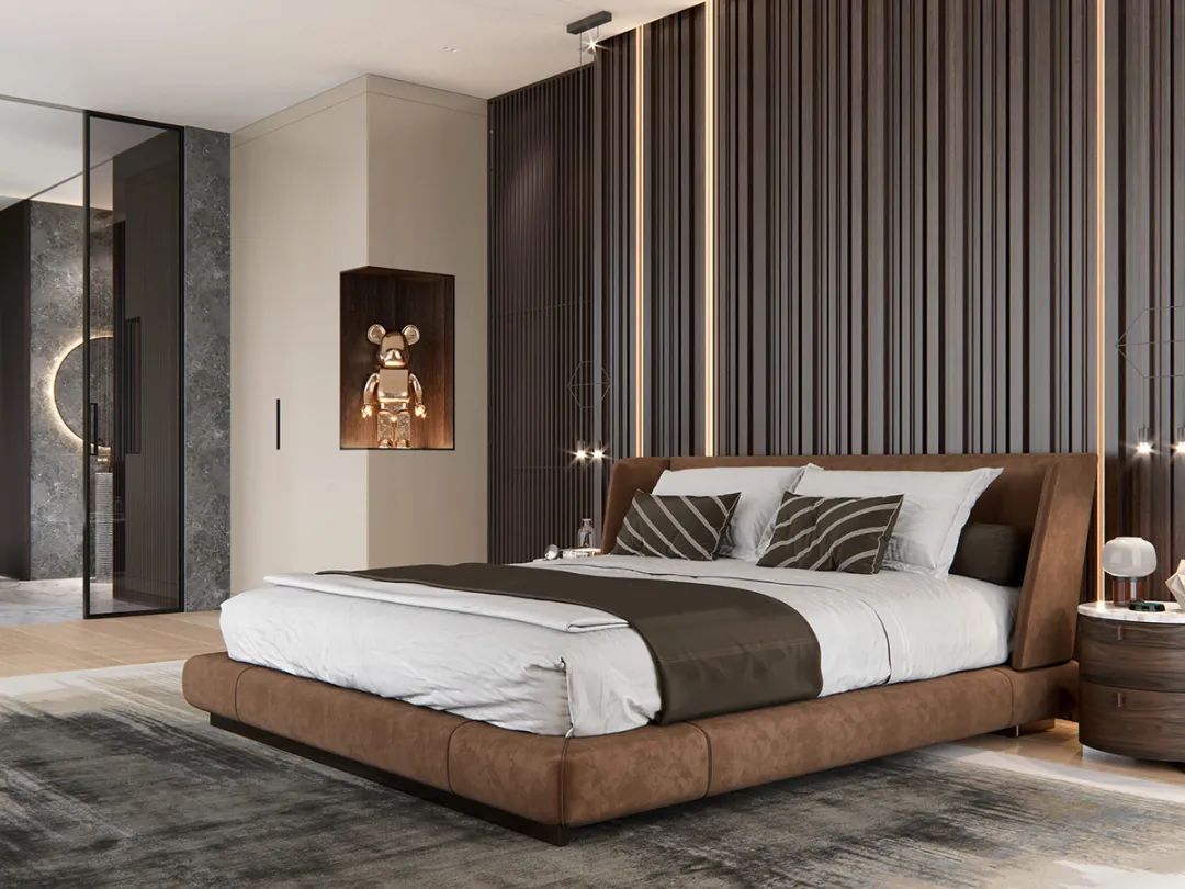 1105㎡顶层复式，奢华的气质！-68