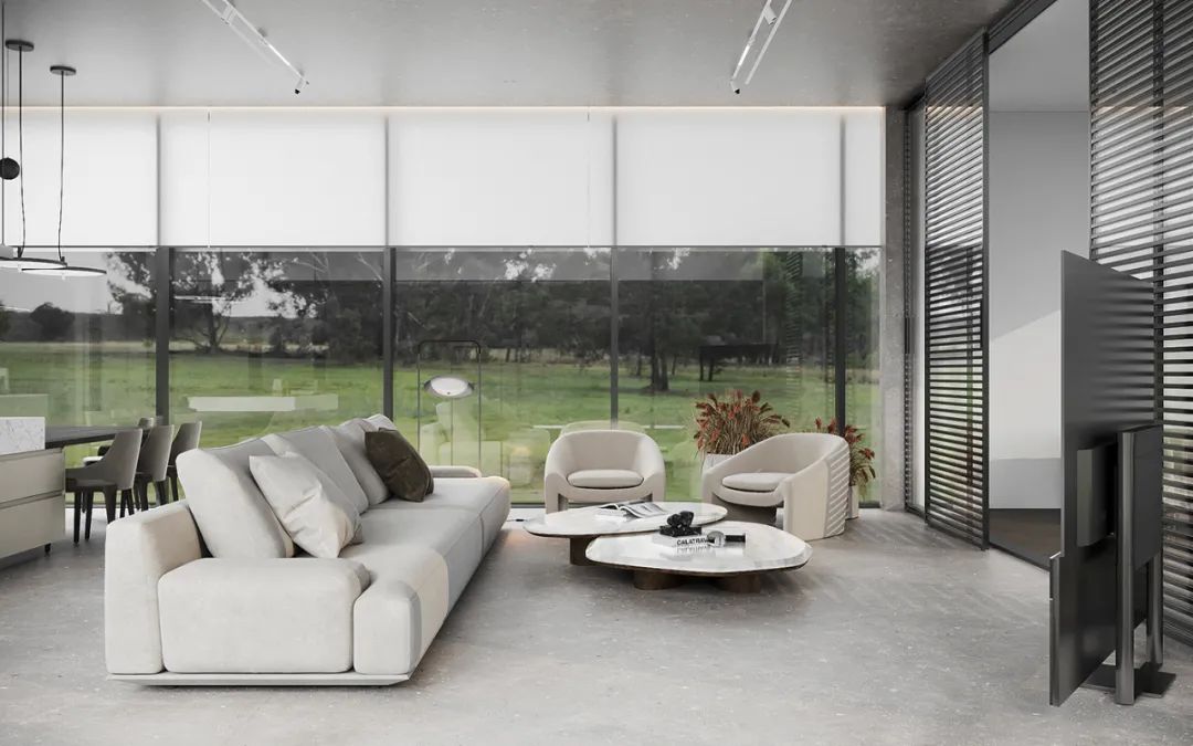 极简奢华丨俄罗斯莫斯科丨俄罗斯设计师Alina Larionova-45