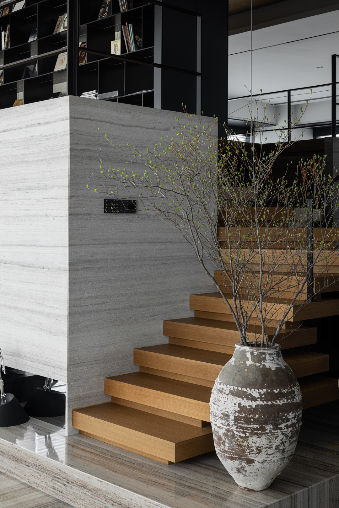 深圳 500m² 收藏级艺术豪宅丨中国深圳-63