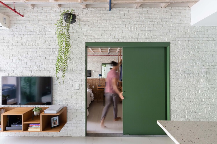 Brisa 公寓丨巴西巴西利亚丨Elisa Albuquerque-7