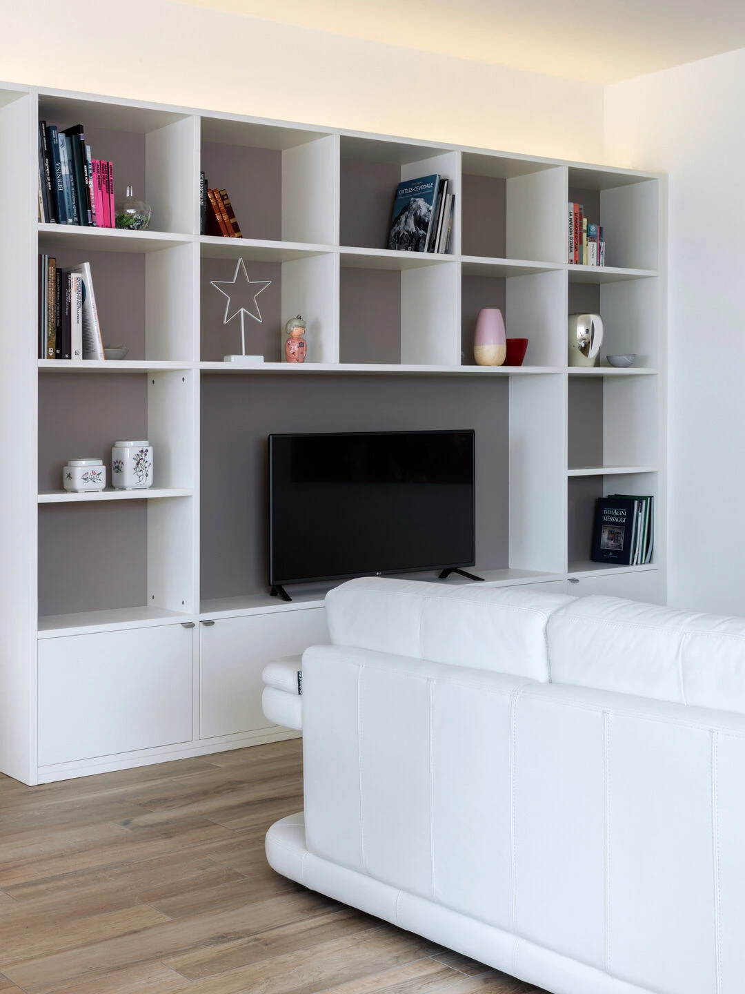 阿尔卑斯山中的家园 · Casa SM 公寓设计-8